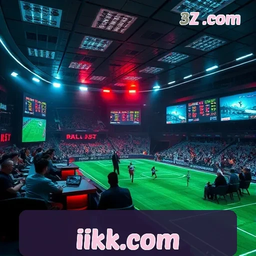 iikk.com: A Revolução no Entretenimento de Jogos Online