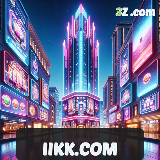 Mergulhe na Plataforma Diversificada da iikk.com
