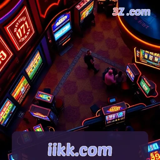 iikk.com: Uma Jornada Incrível no Mundo dos Jogos Brasileiros